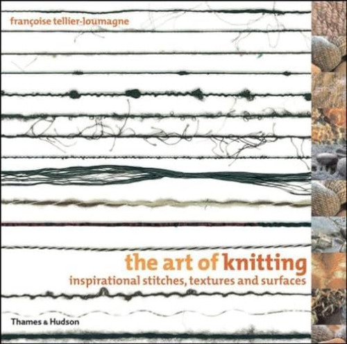 Libro: The Art Of Knitting: Inspirational Stitches, Textures