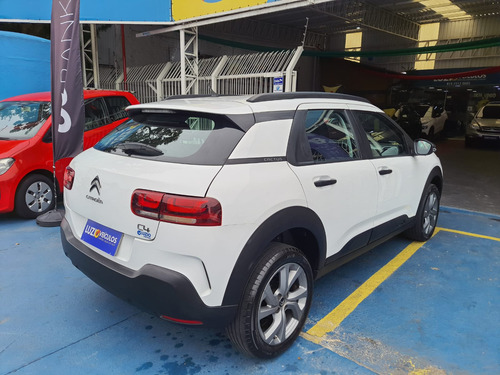 Citroën C4 Cactus Citroën C4 Cactus 1.6 Feel (Aut) (Flex)