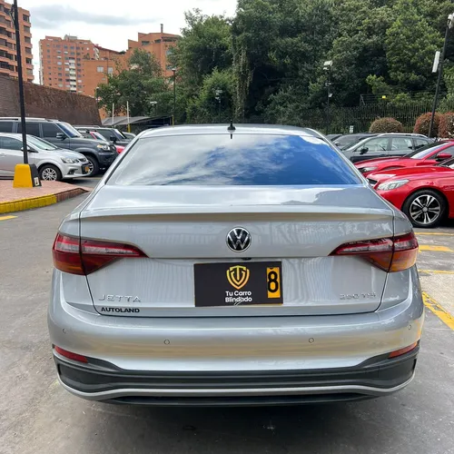 Volkswagen Jetta 1.4 Tsi Highline