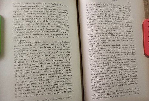 El Perito Moreno-carlos A. Bertomeu/prólogo E.de Gandía/1949 (Usado)