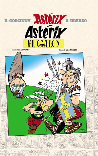 Asterix El Galo Edicion De Lujo - Goscinny, René