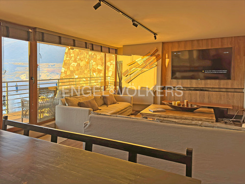 Venta Depto Dúplex En La Parva