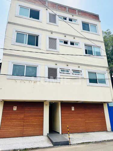 Habitación En Renta Para Roomies En Adolfo Ruiz Cortínez, Coyoacán Max 2 Personas, 43022