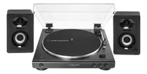 Comprar Audio-technica At-lp60xbt-bk Y Microlab Pro1bt Bluetooth
