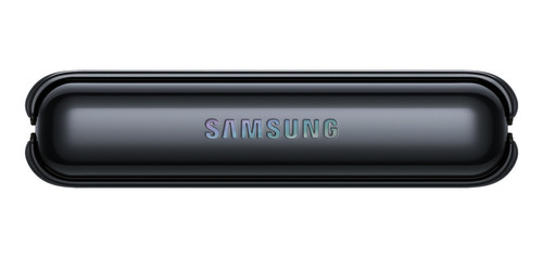 Imagen 7 de 8 de Samsung Galaxy Z Flip 256 GB mirror black 8 GB RAM