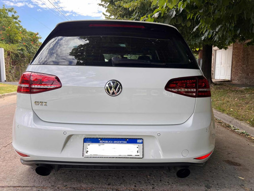 Volkswagen Golf 2.0 Gti Tsi App Connect