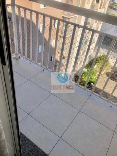 Imagem 12 de 30 de Apartamento Com 2 Dormitórios À Venda, 47 M² Por R$ 250.000,00 - Jardim Nove De Julho - São Paulo/sp - Ap0234