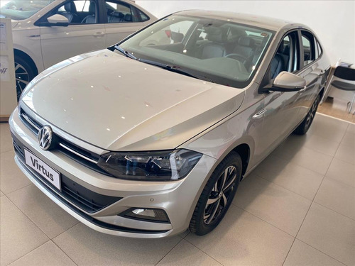 Imagem 2 de 7 de Virtus 1.0 200 Tsi Comfortline Automático