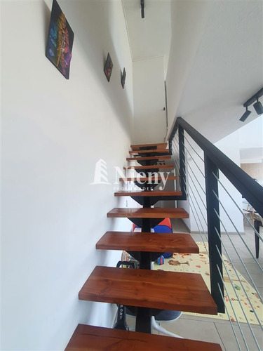 Departamento Duplex En Venta De 2 Dorm. En Rancagua