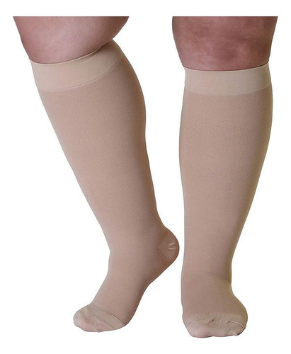Calcetines De Compresión Hasta La Rodilla De 20 A 30 Mmhg