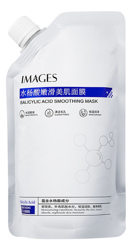 Mascarilla Facial G Salicylic, Tierna Y Embellecedora De La