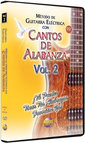 Metodo Con Cantos Alabanza - Guitarra Electrica 2: Tu Puedes