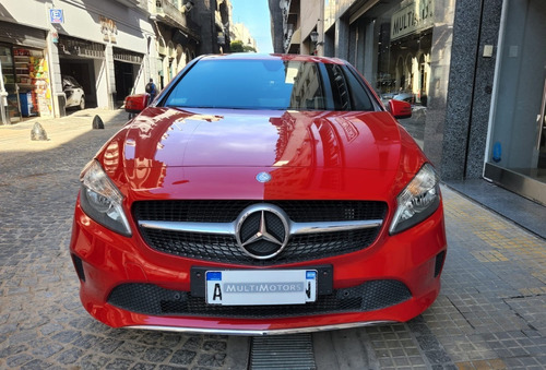 Imagen 18 de 25 de Mercedes Benz A200 2016 Automatico