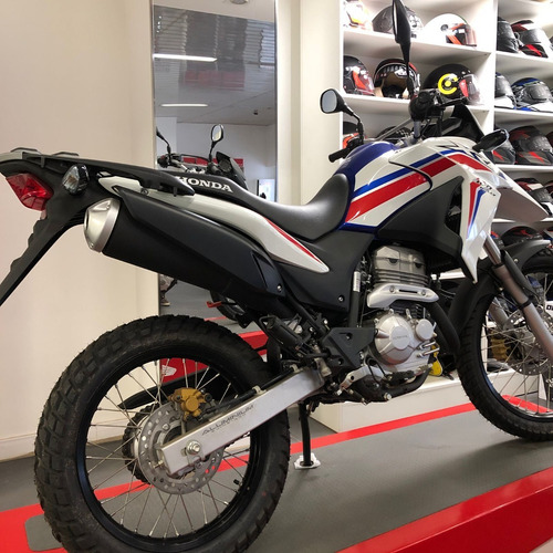 Imagen 17 de 19 de Honda Xre300 Rally