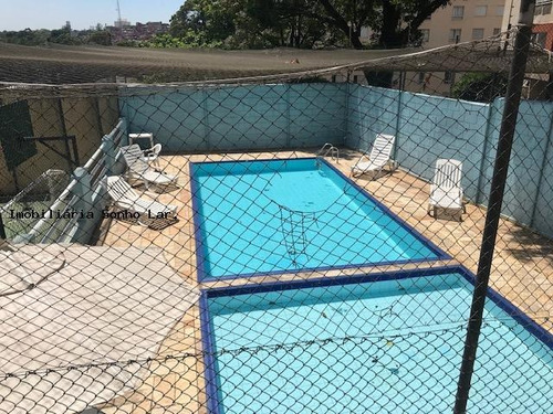 Apartamento Para Venda Em São Paulo, Cidade São Francisco, 2 Dormitórios, 1 Banheiro, 2 Vagas - 8489_2-833774