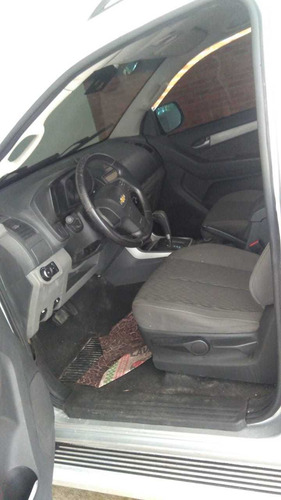 Imagem 7 de 14 de Chevrolet S10 2015 2.8 Lt Cab. Dupla 4x4 Aut. 4p
