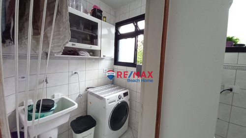 Imagem 20 de 30 de Apartamento Com 3 Dormitórios À Venda, 75 M² Por R$ 299.000,00 - Vila Júlia - Guarujá/sp - Ap4222