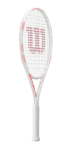 Raqueta de tenis rosa sale