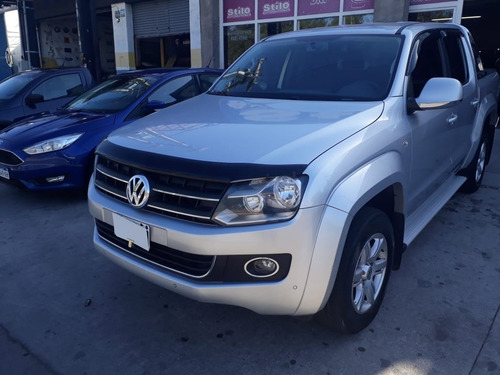 Amarok 2.0 L Tdi 180 Cv 4x2 Highline Pack