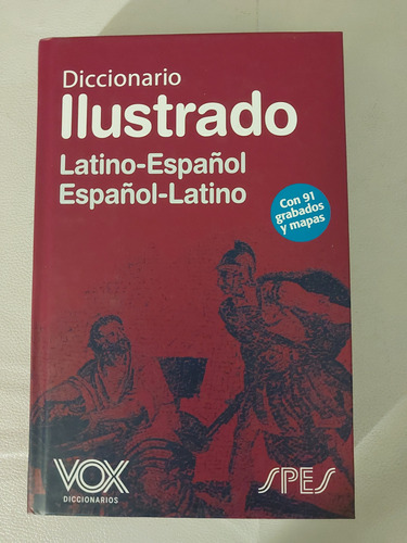 Diccionario Ilustrado Latin Español