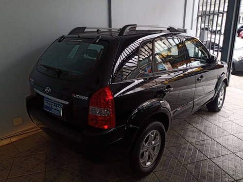 Imagem 5 de 9 de Hyundai Tucson 2.0 Mpfi Gls 16v 143cv 2wd Gasolina 4p