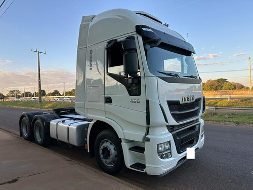 Iveco Stralis Hi-way 480 6x4 2018