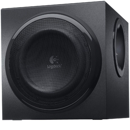 Bocinas Logitech Z906 Teatro En Casa 5.1 Thx Pc 980-000474