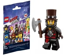 Comprar Abe Lego 71023 Minifigures The Lego Movie 
