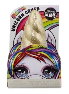 Poopsie Slime Unicorn Crush - Cuerno De Glitter Y Slime