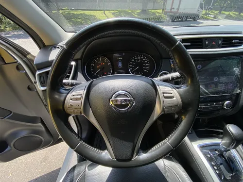 Nissan Qashqai 2.0 Esclusive At 4x4 2015