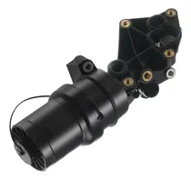Comprar Base Filtro Radiador Aceite Bora Jetta A6 Beetle 2.5l