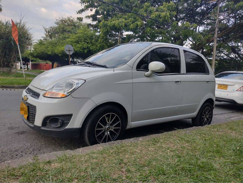 Imagen 20 de 23 de Chevrolet Spark 2018 1.0 Life