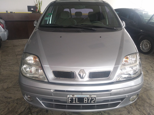 Renault Scenic Dti Privilege 1.9 2006