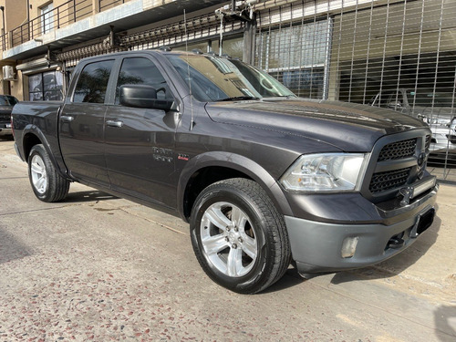 Imagen 2 de 11 de Ram 1500 5.7 V8 Laramie 4x4
