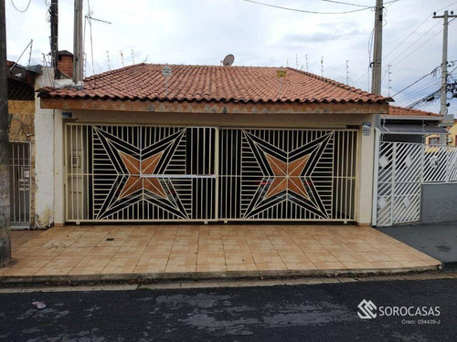 Imagem 1 de 22 de Casa Com 3 Dormitórios À Venda, 158 M² Por R$ 450.000,00 - Jardim Nova Ipanema - Sorocaba/sp - Ca2074