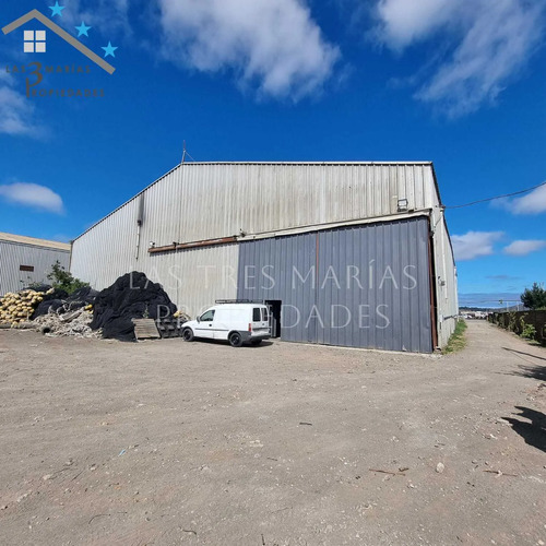 Gran Bodega En Jaime Repullo Con 1300 M2 (138155)