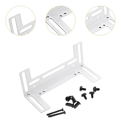 Soporte Para Ventilador De Placa Base, Soporte Para Blanco