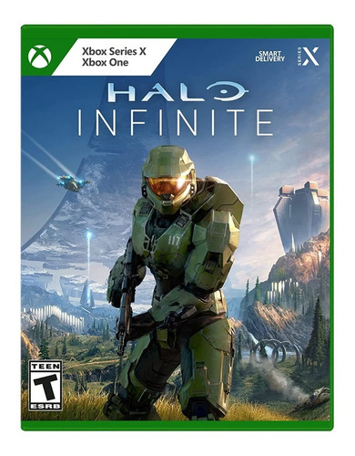 Imagen 1 de 3 de Juego Xbox Serie X S Halo Infinite 5