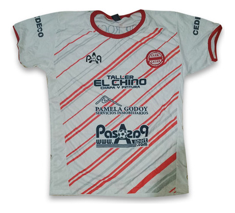 Camiseta Club Lacar San Martín De Los Andes Suplente 2018