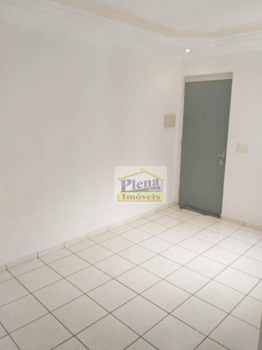 Imagem 5 de 15 de Apartamento Com 2 Dormitórios À Venda, 43 M² - Chácara Bela Vista - Sumaré/sp - Ap1194