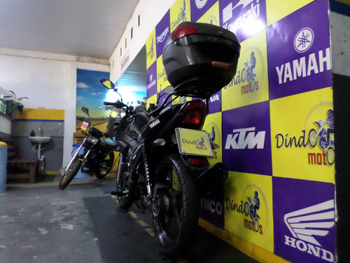 Yamaha Factor 150 Ed Revisada E Com Garantia