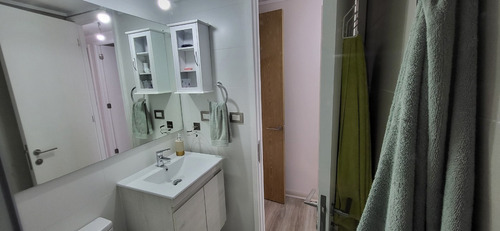 Uf7.500!! Full Amoblado ,2 Estac, 94m2 Total -19m2terrazza