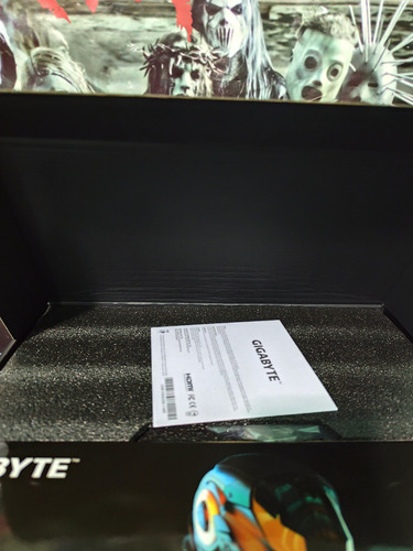 Nvidia Rtx 5070 Gigabyte Windforce Oc Gráfica Nvidia 5070 (Usado)