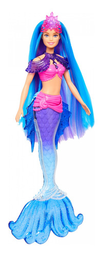 Barbie Sirena Power Malibu