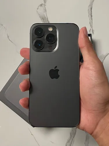 Apple iPhone 13 Pro (128 Gb) - Grafito (Usado)