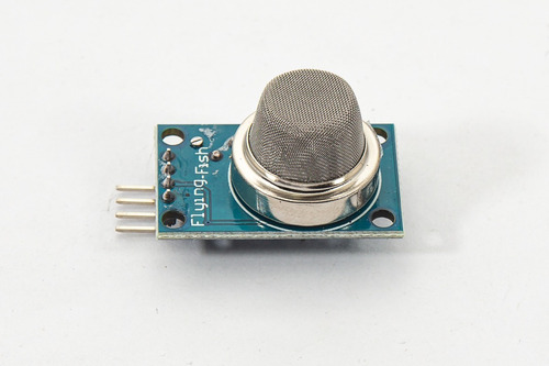 Imagen 3 de 7 de Modulo Sensor Mq2 Detector Gas Humo Monoxido
