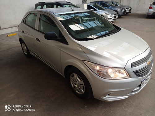 Chevrolet Onix Joy Ls+ 1.4 2018 Forestcar Balbin #5