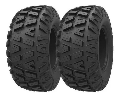 Cubiertas 25 10 R12 K585 Kenda Polaris Sportsman 570 Trx 500