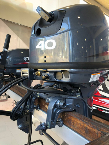 Yamaha Fuera De Borda 40xmhs
