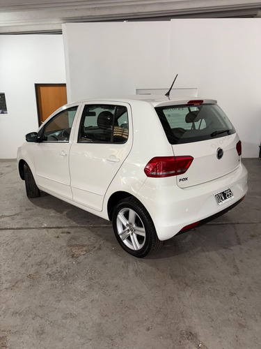 Volkswagen Fox 1.6 Highline Imotion